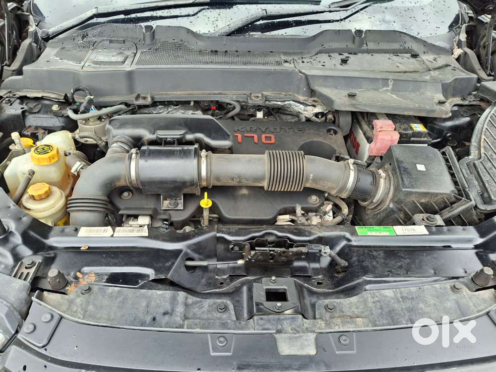Tata Safari 2.0 Kryotec Xt Plus Dark Edition, 2023, Diesel