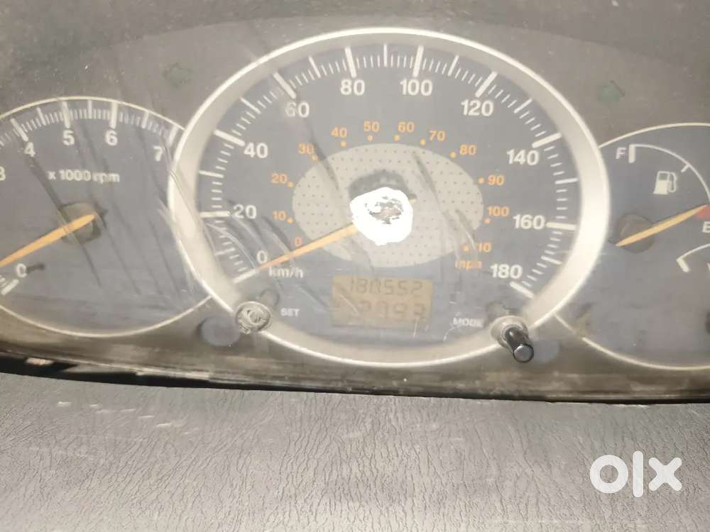 Mahindra Scorpio 2.6 2006