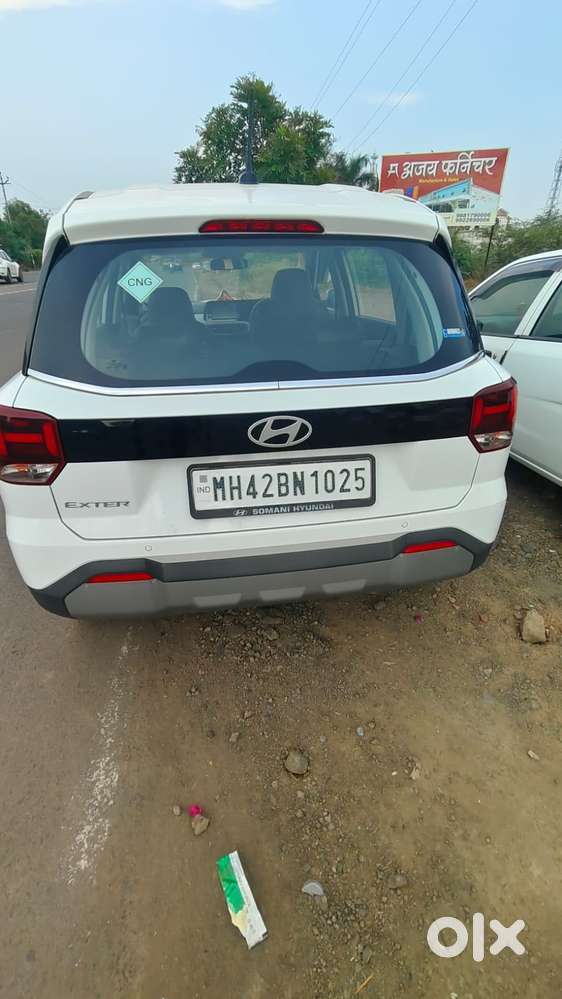 Hyundai Exter S 1.2 Mt, 2024, Cng & Hybrids