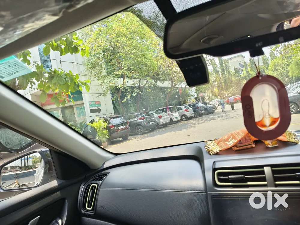 Hyundai Creta 2024 Petrol 8500 Km Driven, Manufacturing Nov 2023