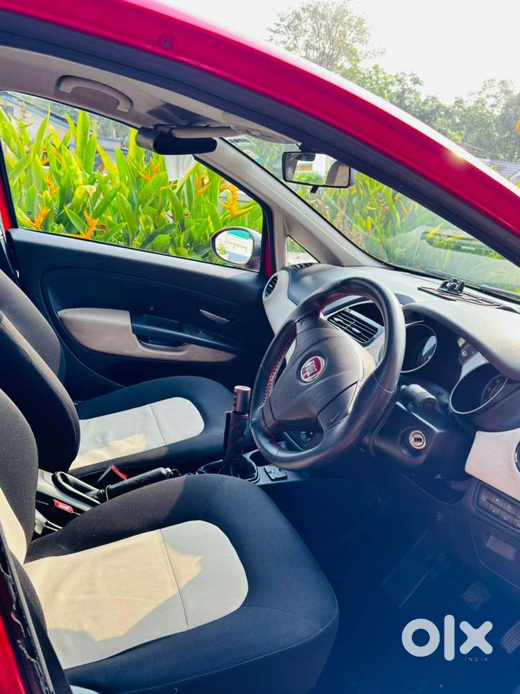 Fiat Punto Evo 1.3 Dynamic Multijet Diesel