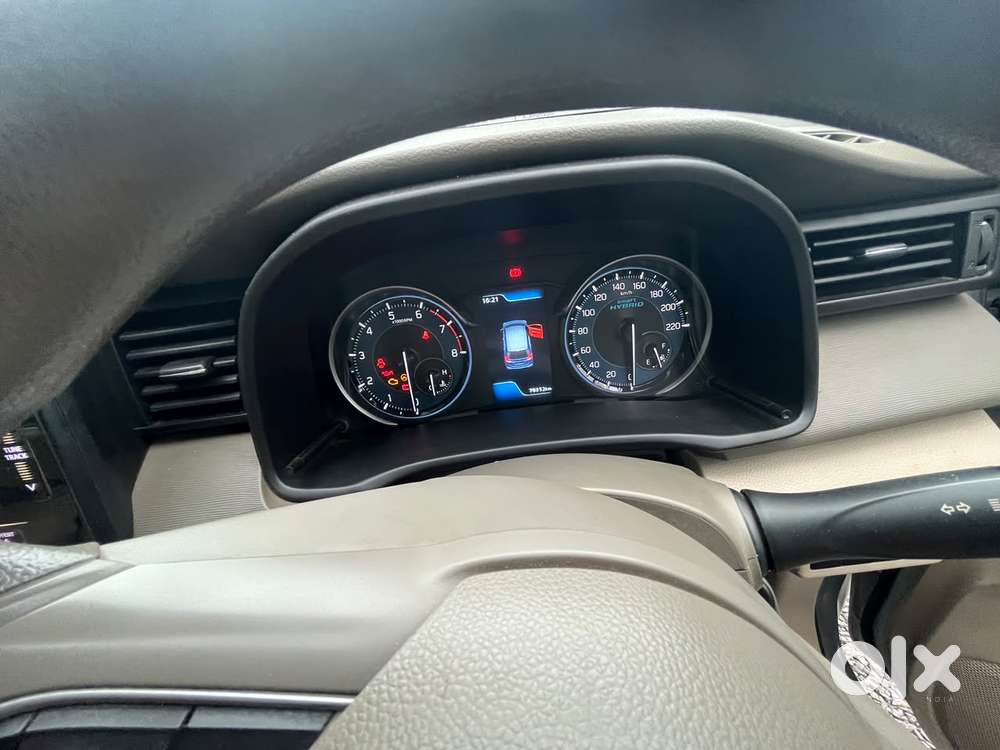 Maruti Suzuki Ertiga Vxi Shvs, 2024, Petrol
