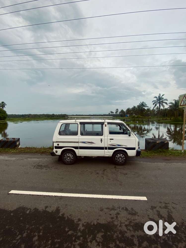 Maruti Suzuki Omni 2010