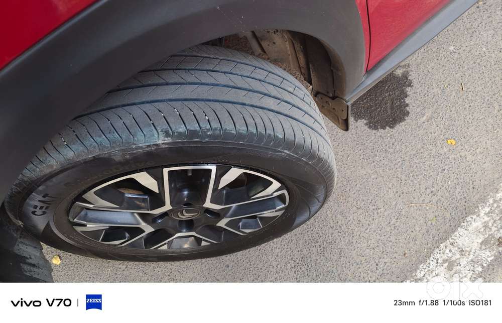 Citroen Basalt Max 1.2 Turbo Petrol At, 2024, Petrol