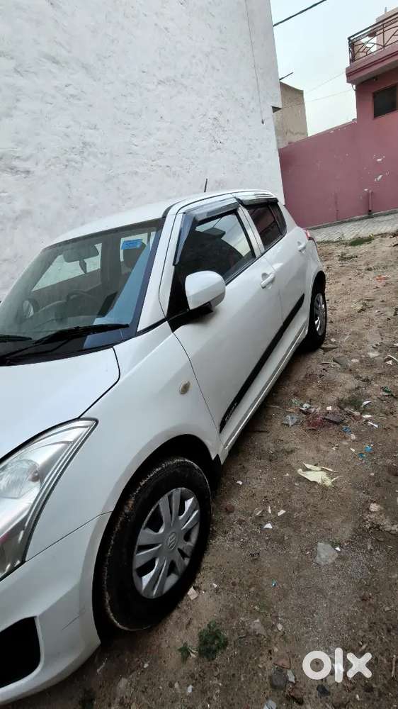 Maruti Suzuki Swift 2018 Cng & Hybrids 59000 Km Driven