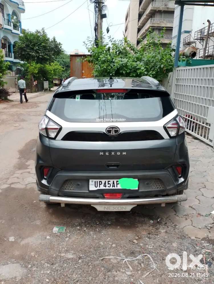 Tata Nexon 2022 Revotorq
