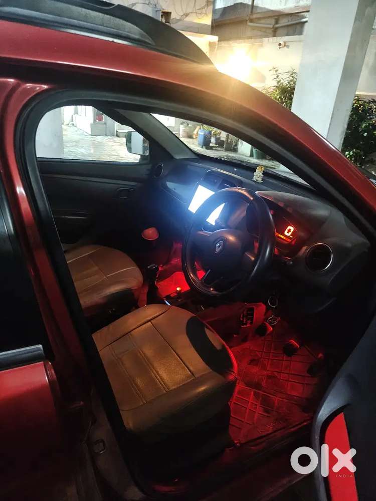2015 Renault Kwid Sce Special Manual
