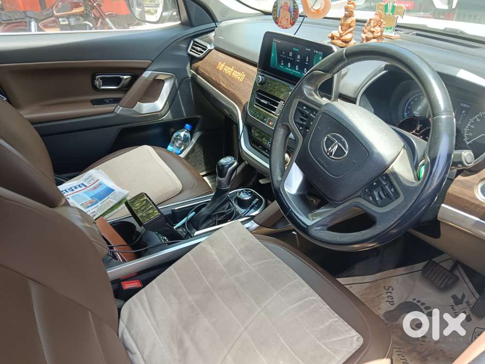 Tata Harrier Xza Plus At, 2021