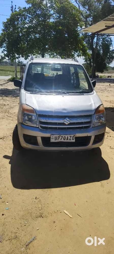 Maruti Suzuki Wagon R 2009