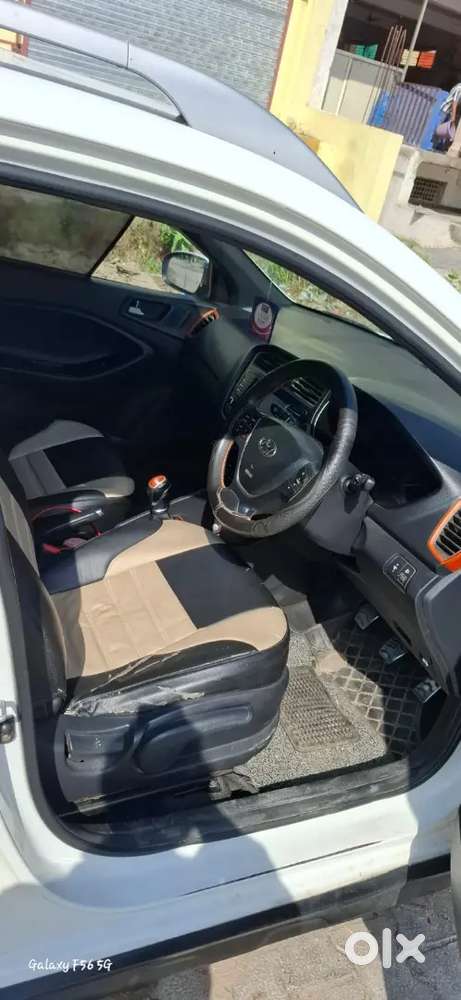 I 20 Active Diesel Top Variant