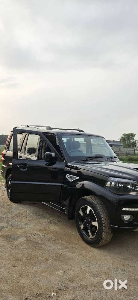 Mahindra Scorpio S11 Mt 7s, 2018, Diesel