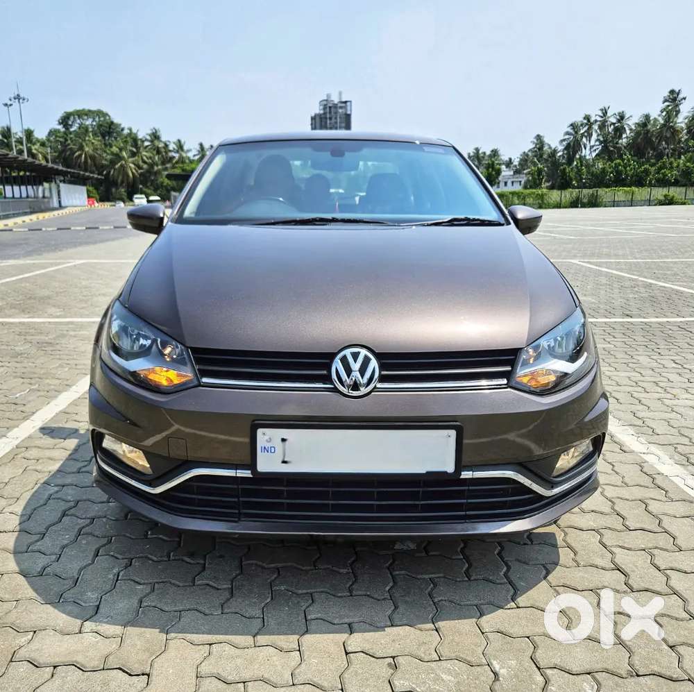 Showroom Condition Vw Ameo Highline Plus Diesel Automatic For Sale