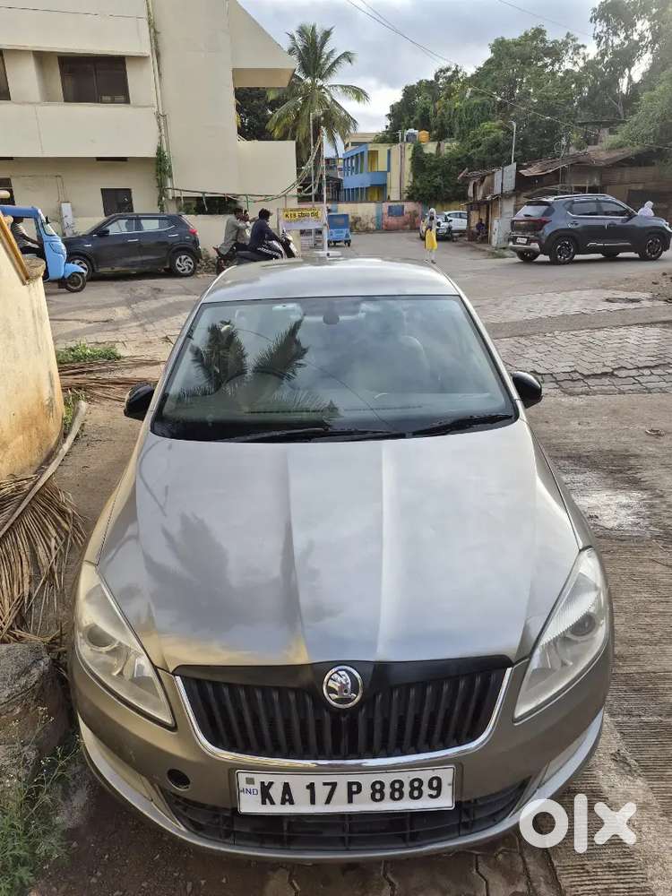 Skoda Rapid 1.5 Tdi 2016