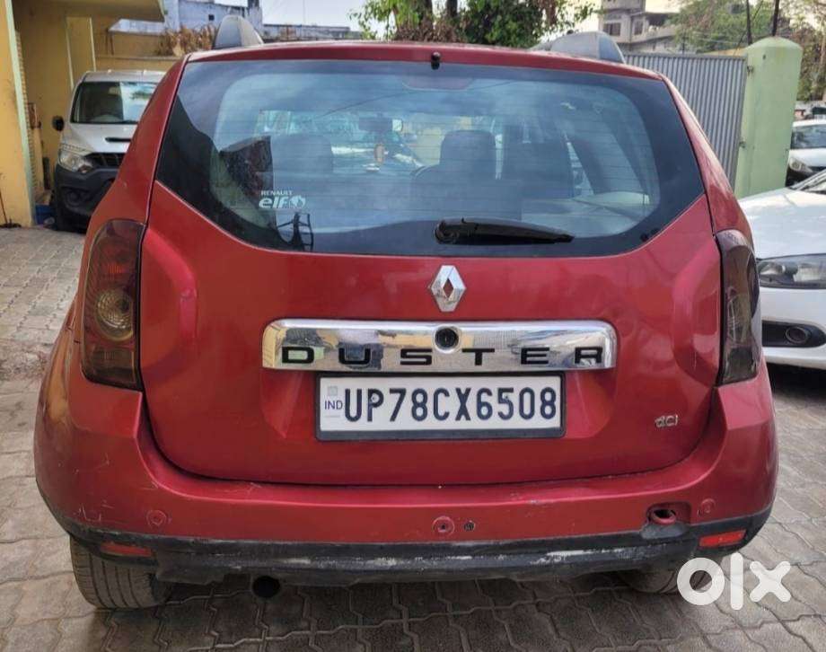 Renault Duster, 2013, Diesel