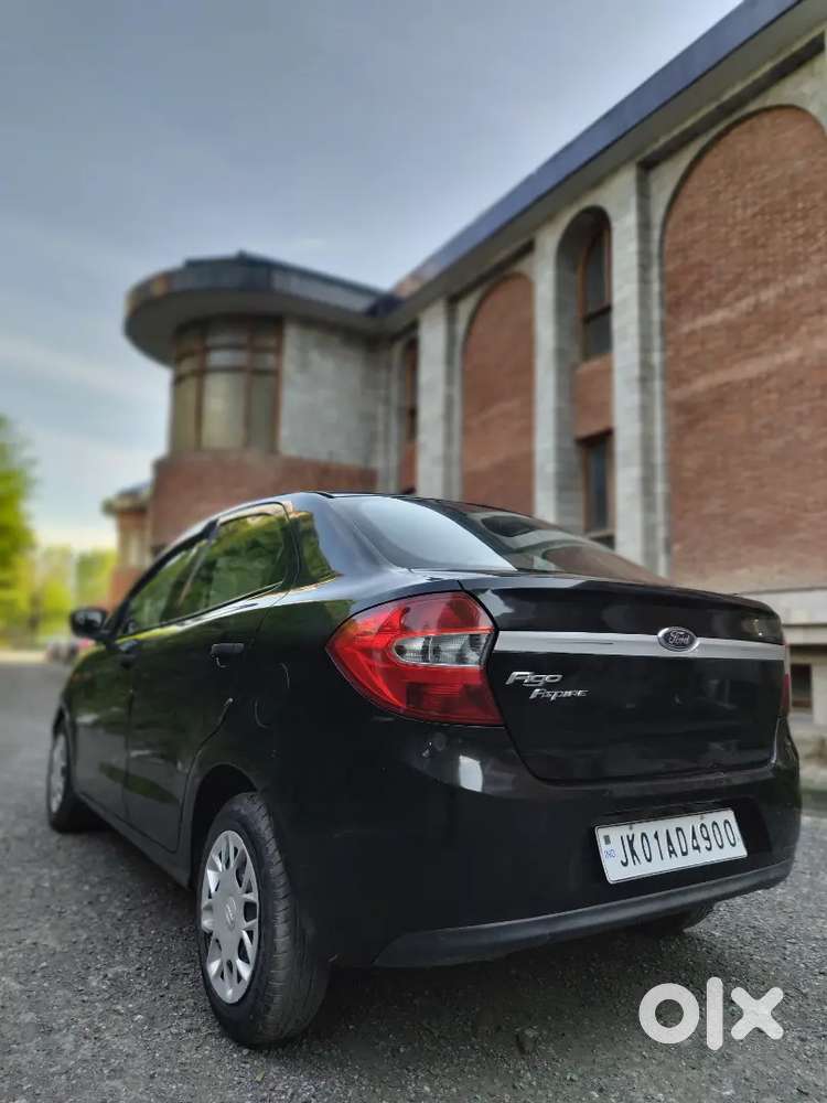 Ford Figo Aspire 2017