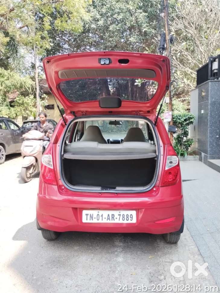 Hyundai I10 Magna, 2012, Petrol
