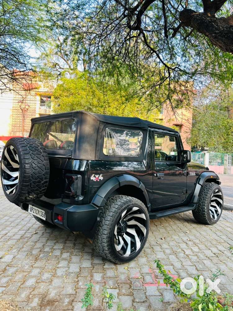 Mahindra Thar 2022 Diesel Good Condition