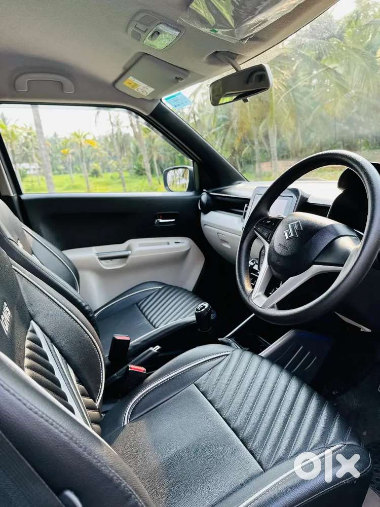 Ignis Alpha 15000 Km