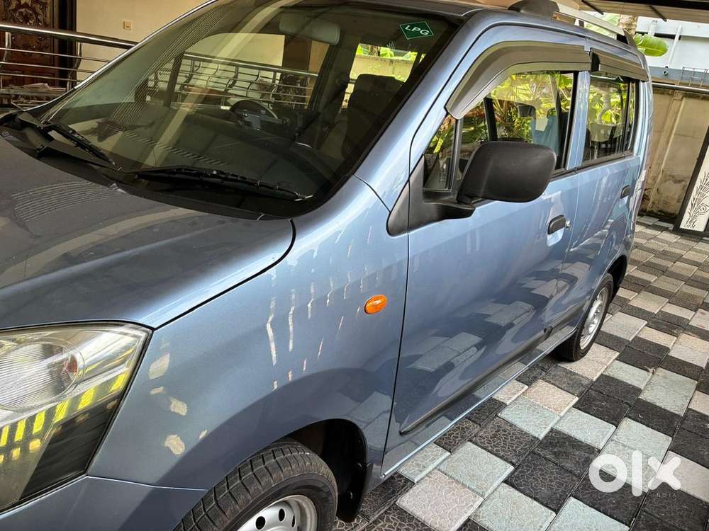Maruti Suzuki Wagon R Petrol 2011