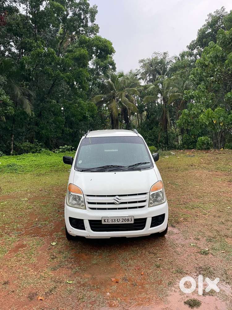 Maruti Suzuki Wagon R Lxi, 2010, Petrol