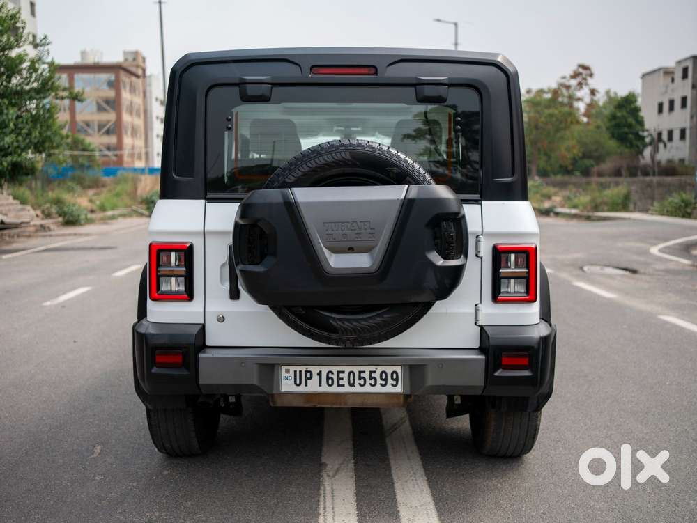 Mahindra Thar Roxx Mx5 Petrol At 2wd, 2024, Petrol