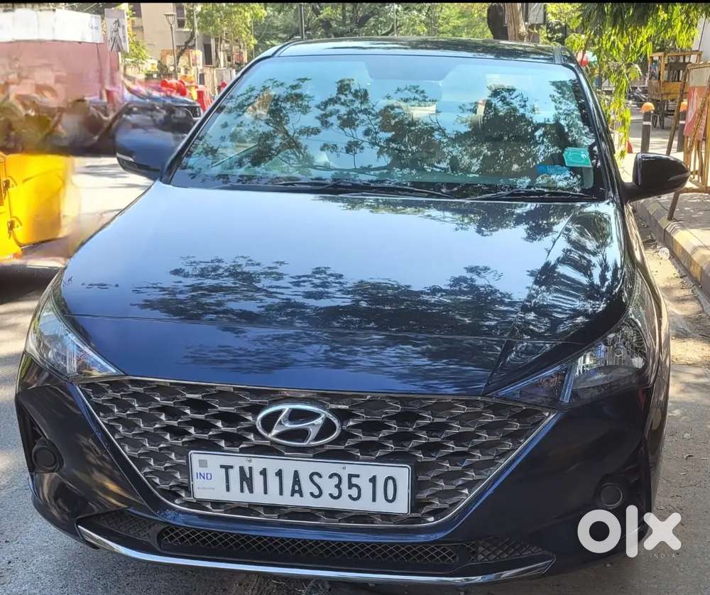 Hyundai Verna Petrol 2020