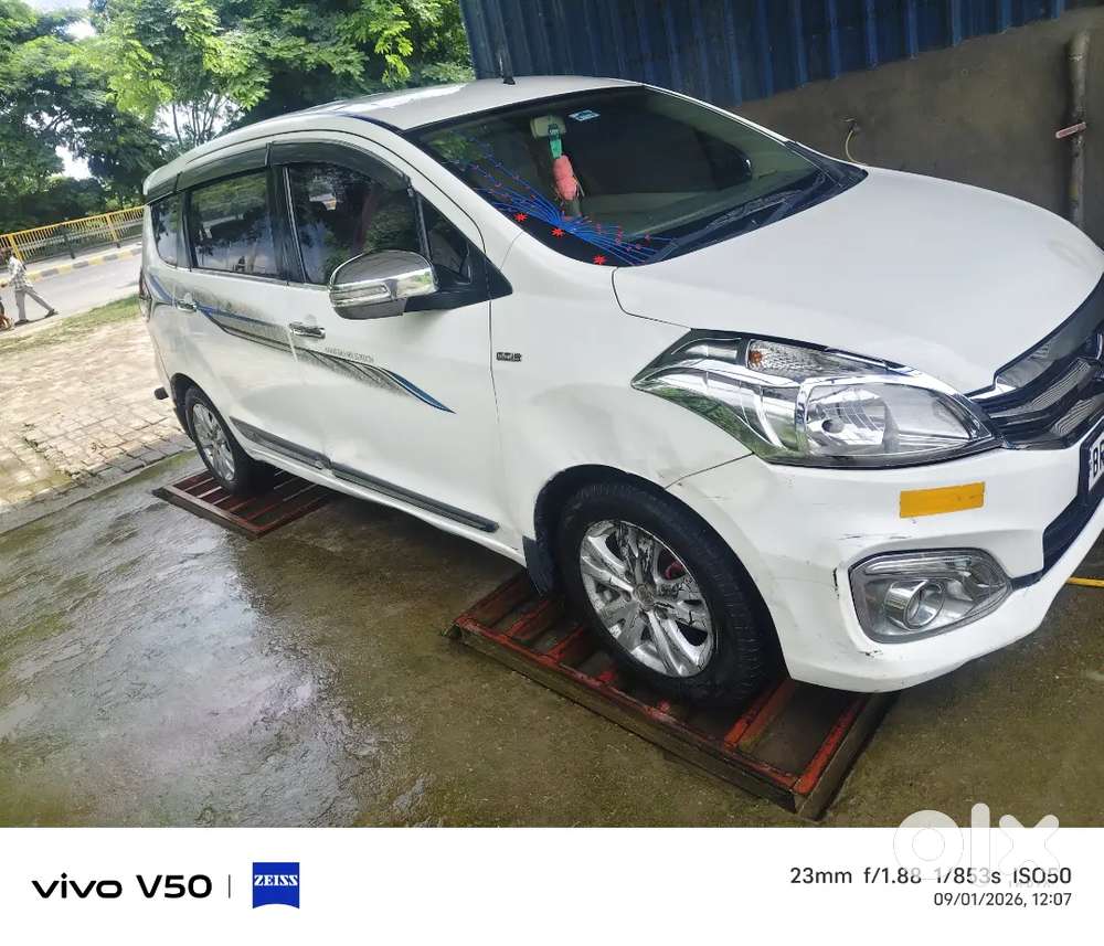 Maruti Suzuki Ertiga Vdi 2015 Or 2018