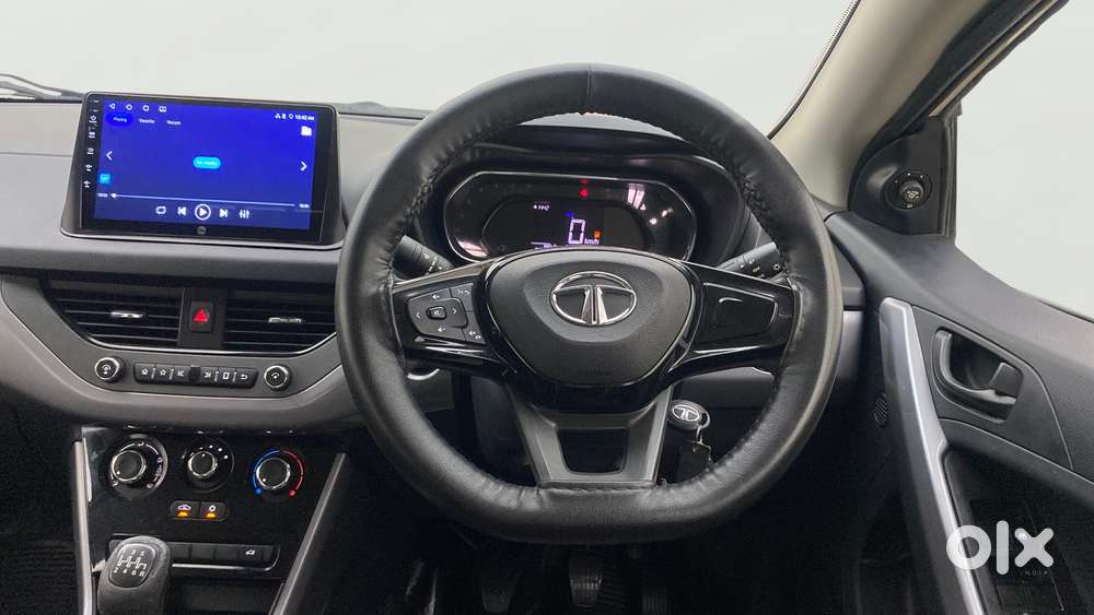 Tata Nexon 1.2 Revotron Xm (s), 2021, Petrol