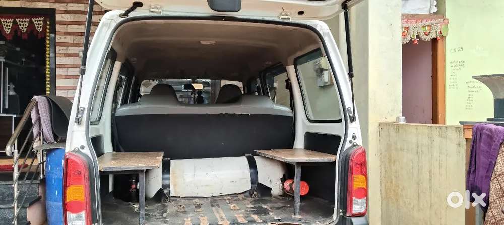 Maruti Eeco 5 Str 2022
