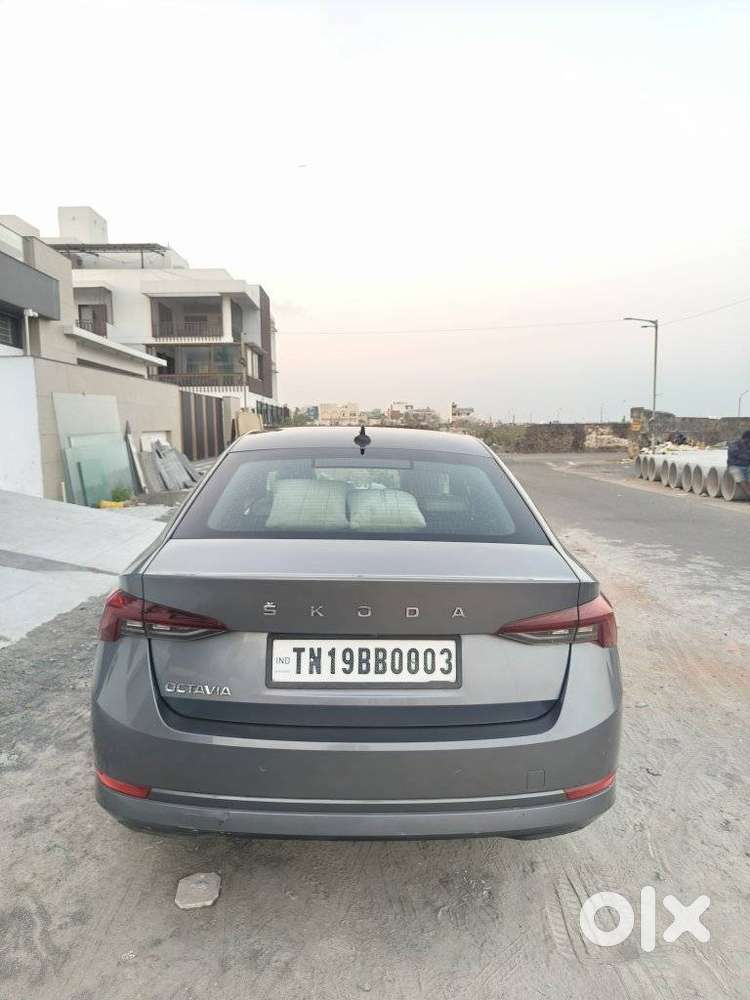 Skoda Octavia 2.0 L K Tsi At, 2022, Petrol