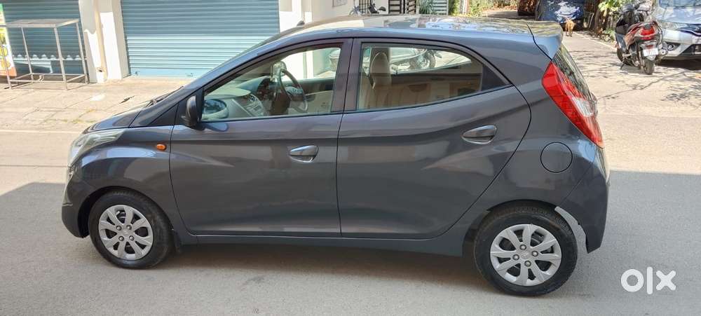 Hyundai Eon Magna Optional, 2014, Petrol