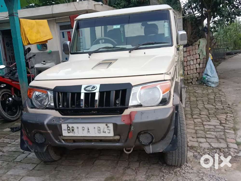 Mahindra Bolero 2014 Year