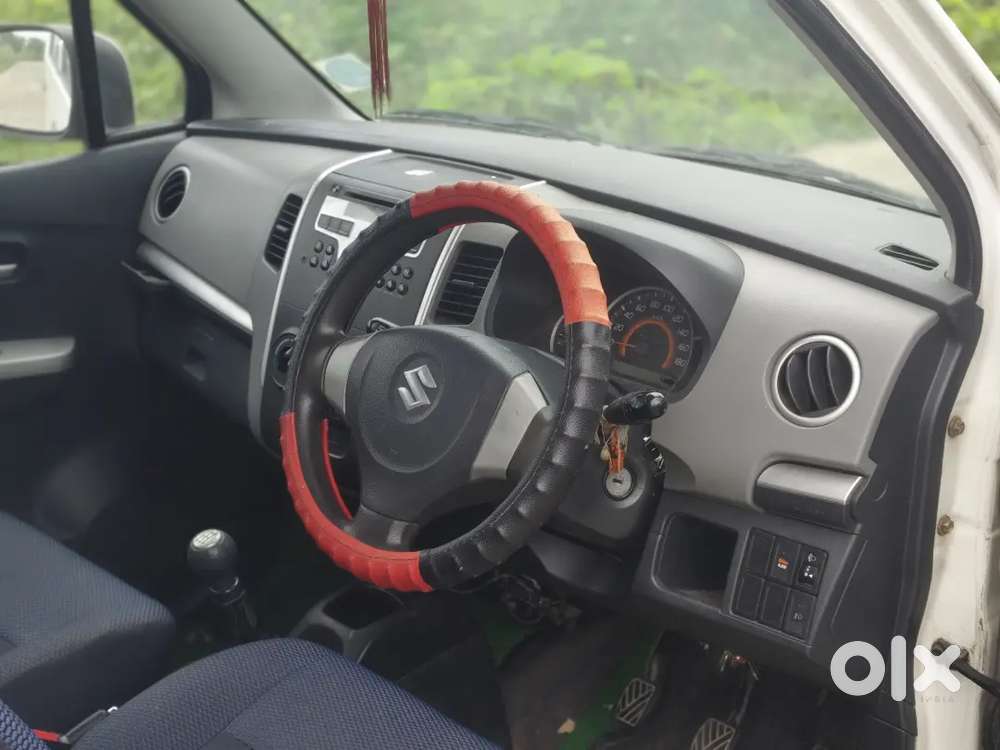 Maruti Suzuki Wagon R 2011 Petrol