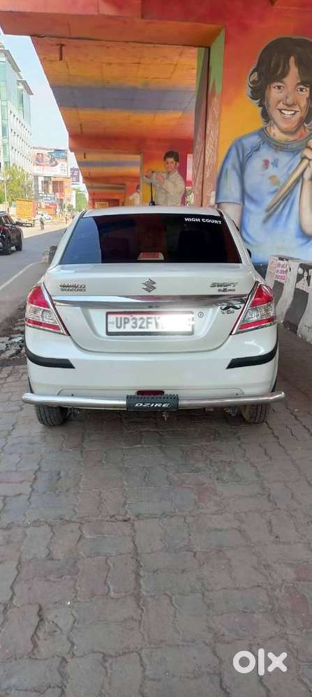 Maruti Suzuki Dzire Vdi, 2014, Diesel