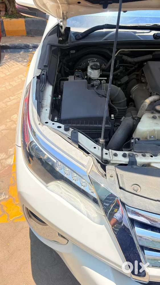 Toyota Fortuner 4x2 Mt 2.8 Diesel, 2018, Diesel