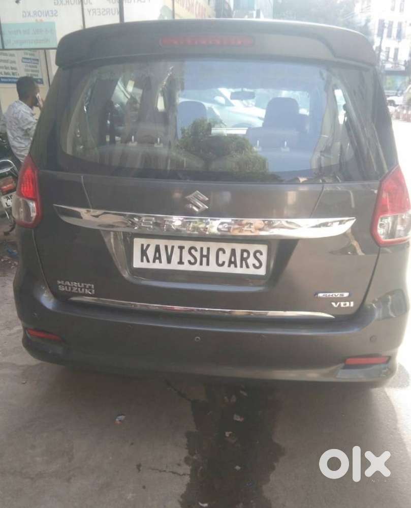 Maruti Suzuki Ertiga Vdi Shvs, 2017, Diesel