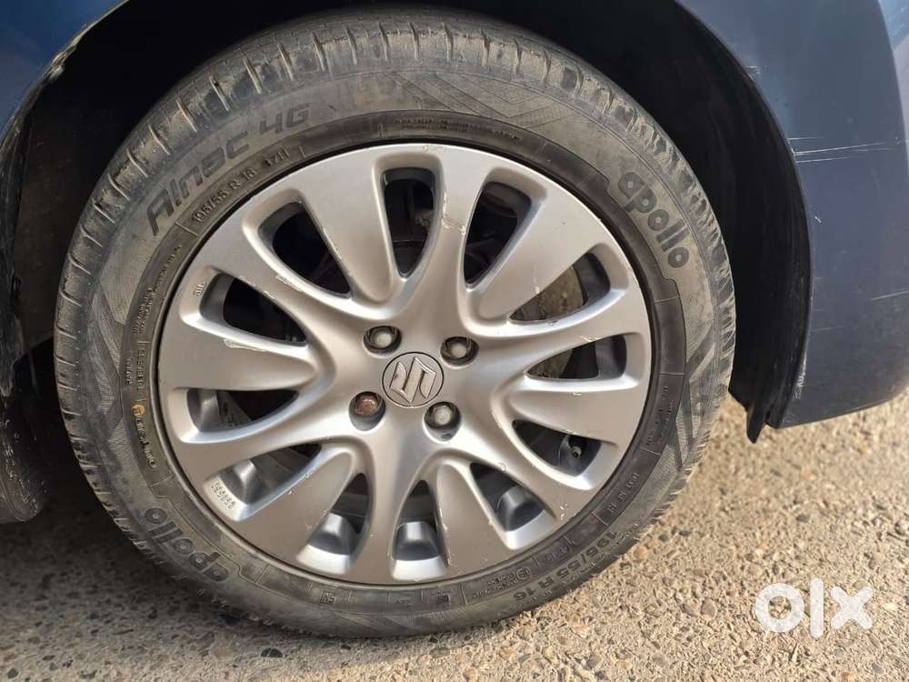 Maruti Suzuki Baleno 1.3 Alpha, 2017, Diesel