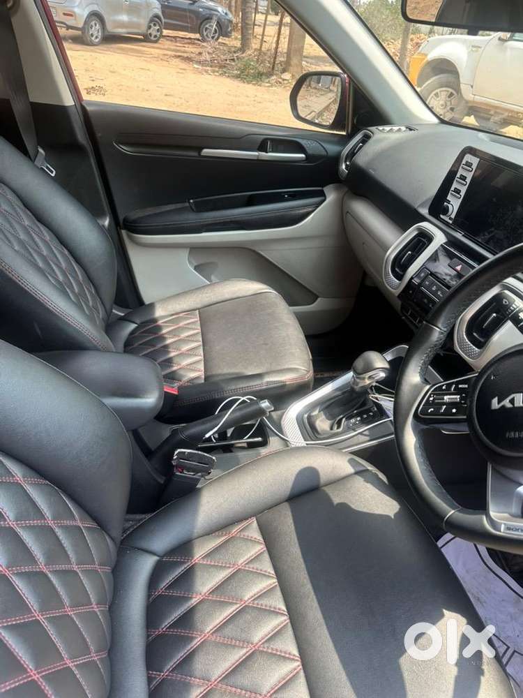 Kia Diesel Automatic 2023