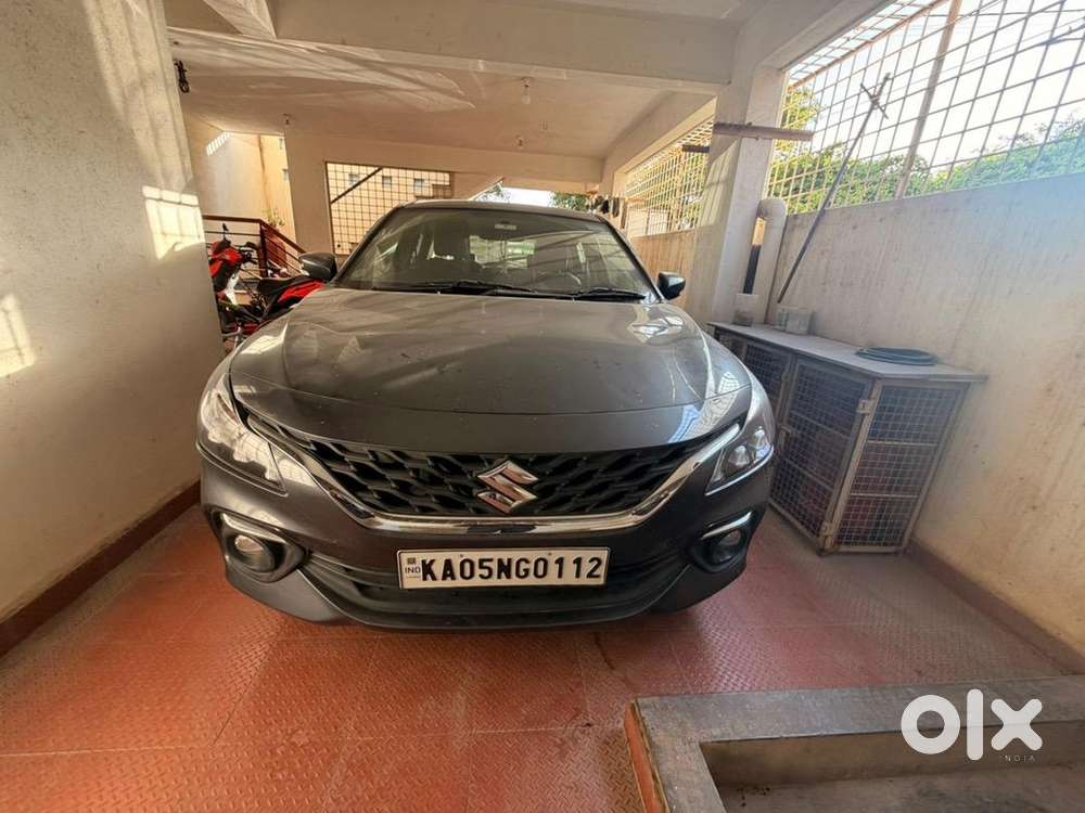 Maruti Suzuki Baleno 2022