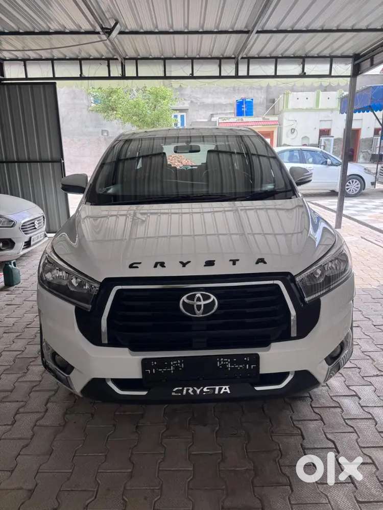 Innova Crysta 2019 G Diesel  1st Owner  Good Conditio