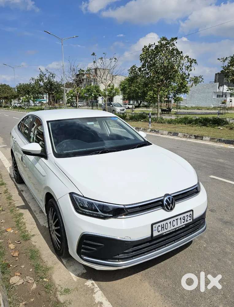 Volkswagen Virtus 2024