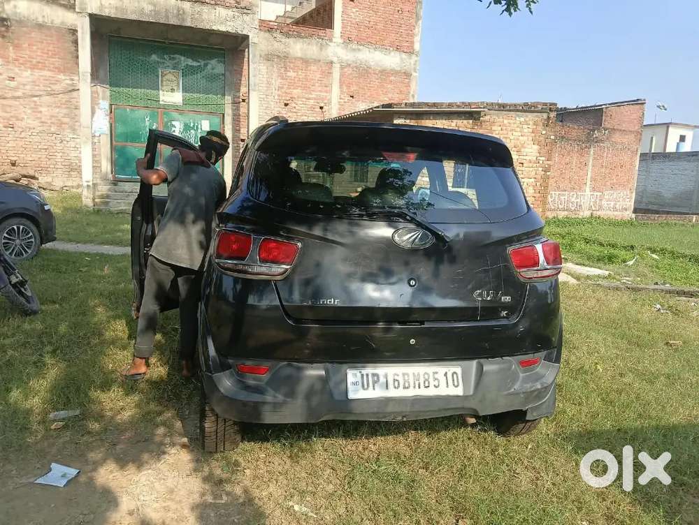 Mahindra Kuv100 Nxt 2017 Petrol Automatic