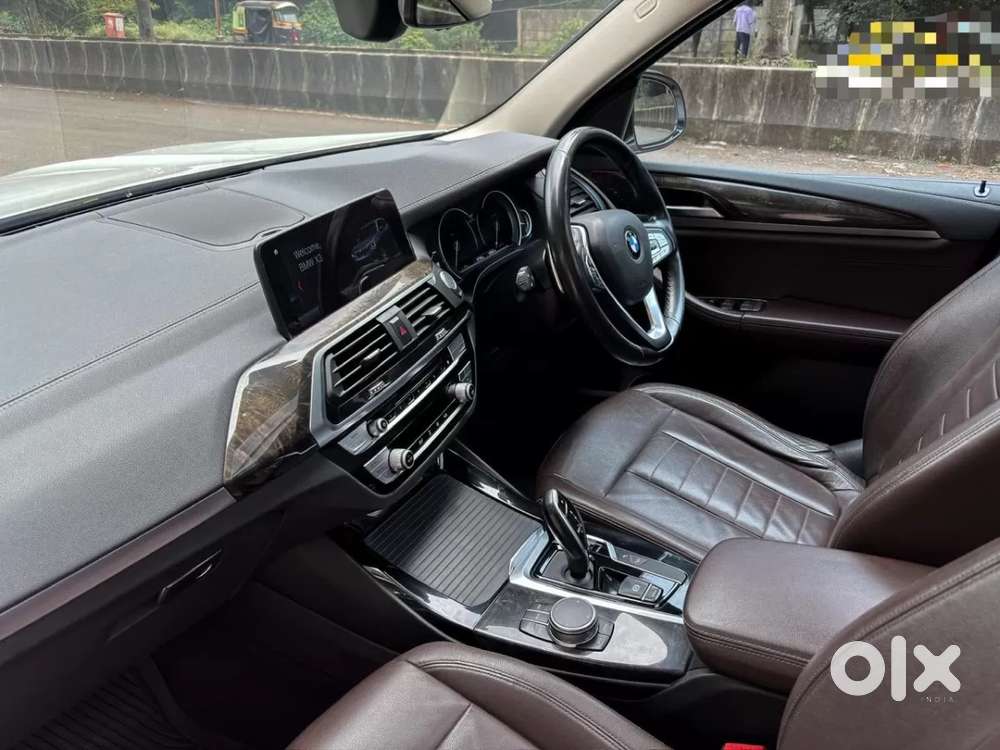 Bmw X3 Xdrive 20d Luxury Line, 2019, Diesel