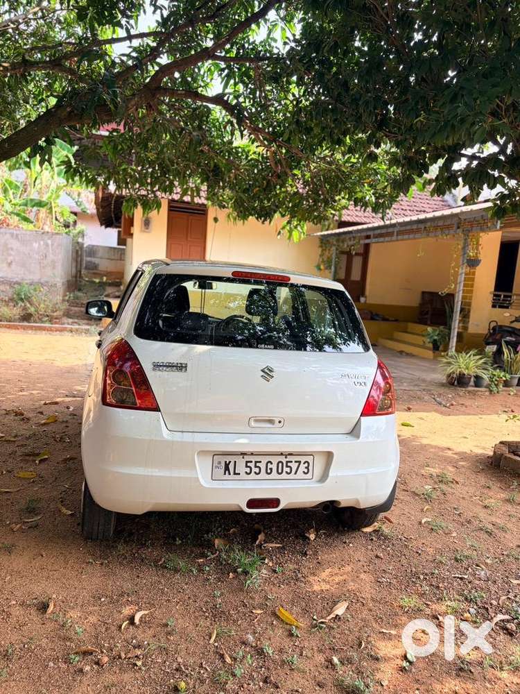 Maruti Suzuki Swift Petrol Well Maintained
