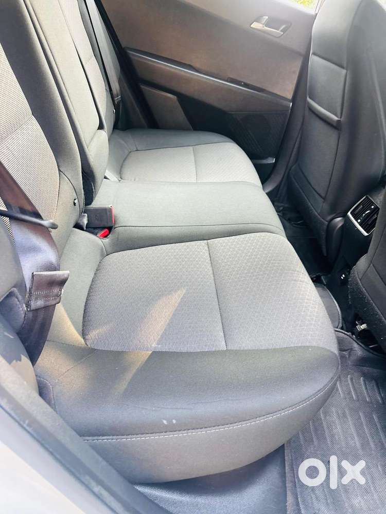 Hyundai Creta 2016 Petrol 43000 Km Driven