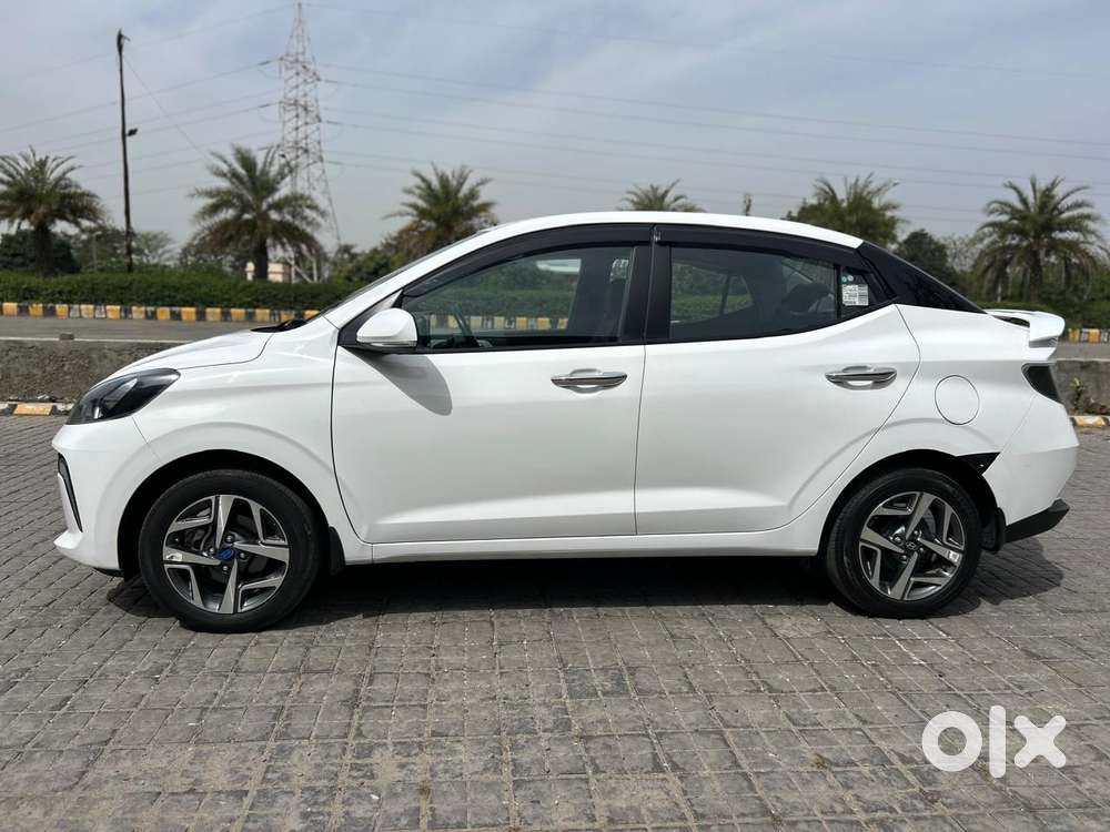 Hyundai Aura 1.2 Sx Cng, 2024, Cng & Hybrids