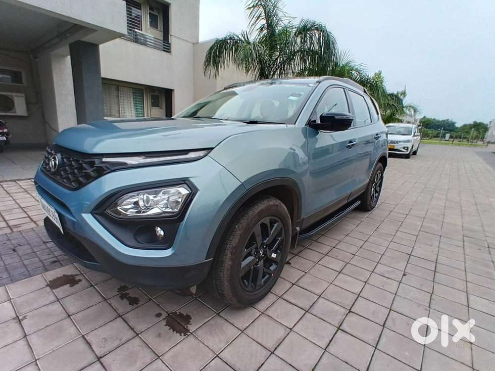 Tata Safari Diesel 2021