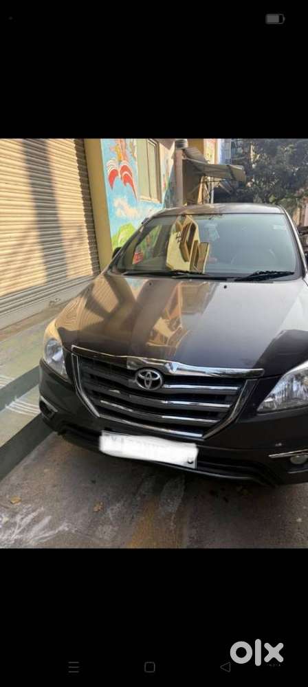 Toyota Innova 2.5 V 7 Str, 2015, Diesel