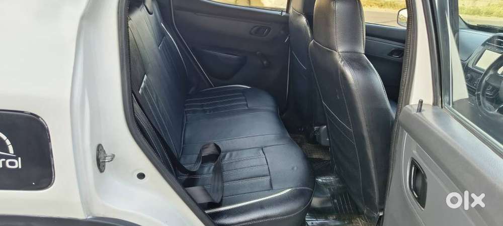 Renault Kwid 1.0 Rxt Edition, 2015, Petrol