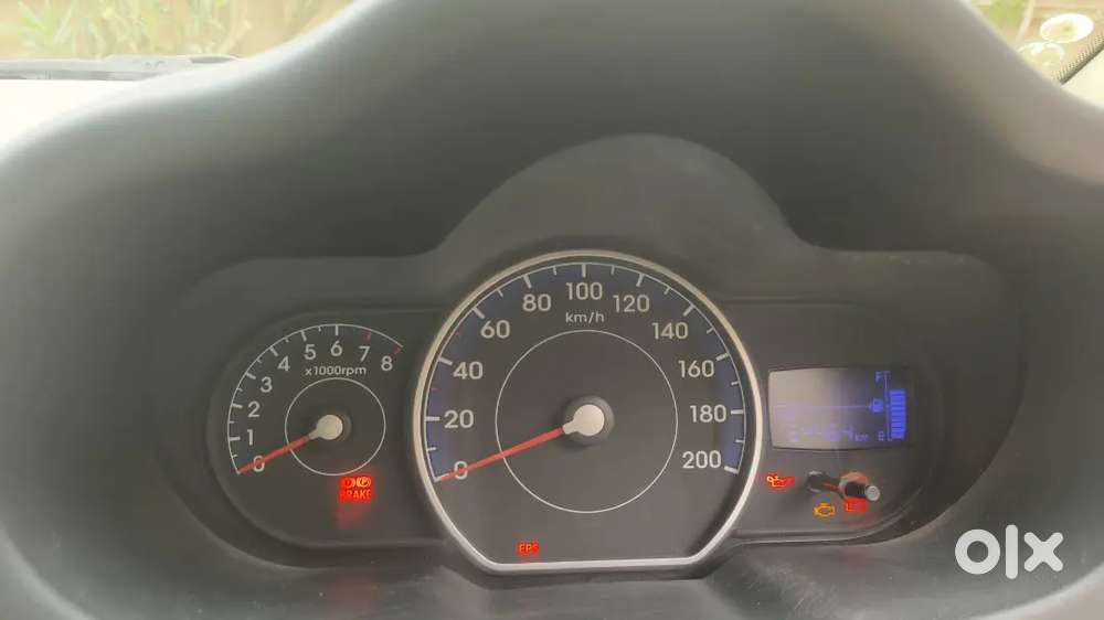 Hyundai I10 Kappa Magna 2012  New Tires